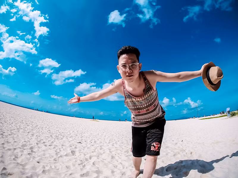 Dù ít ra sản phẩm âm nhạc vì tập trung kinh doanh, Andree vẫn là cái tên được cộng đồng người yêu rap chú ý.