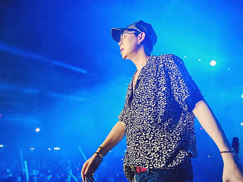 Theo Đất Việt, Andree là rapper hầm hố với chất rap gai góc và đi sâu vào những góc khuất của cuộc sống.