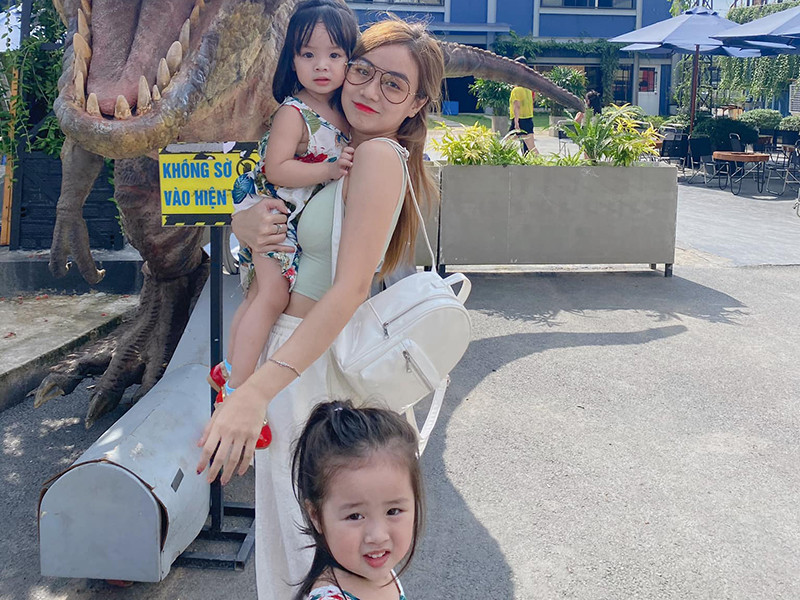 Bảo Ngọc và Hoài Lâm công khai ly hôn cách đây 5 tháng.