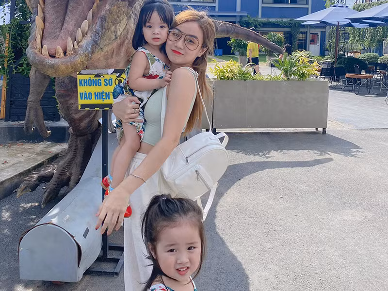 Bảo Ngọc và Hoài Lâm công khai ly hôn cách đây 5 tháng.