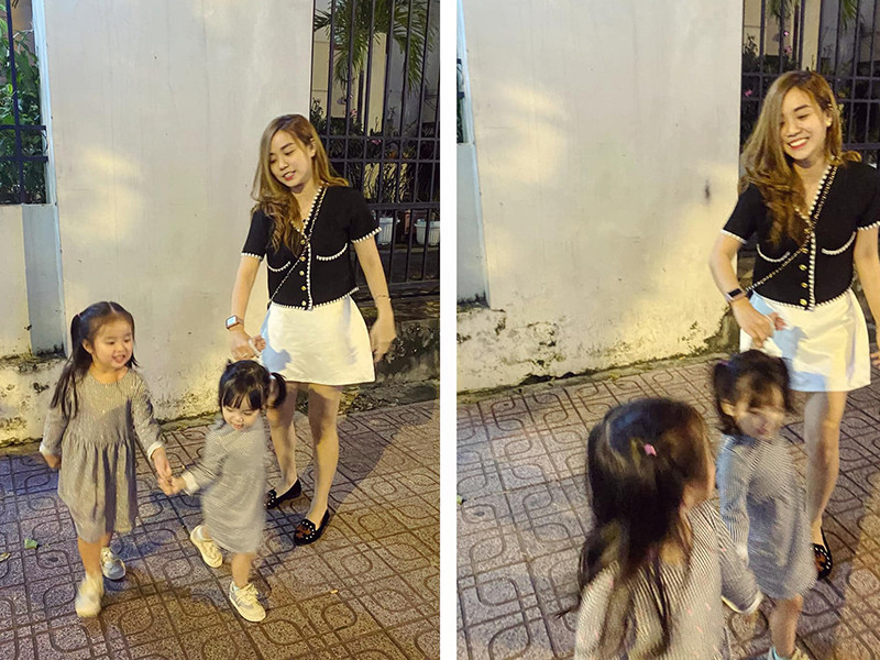 Trong khi Bảo Ngọc vẫn đều đặn chia sẻ hình ảnh hậu ly hôn, Hoài Lâm sống kín tiếng.