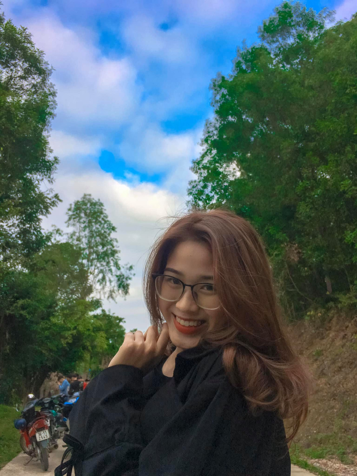 Việc đăng quang của nàng Hậu 19 tuổi được xem là chiến thắng vô cùng thuyết phục vì trước đó Đỗ Thị Hà luôn góp mặt trong top 5 những thí sinh xuất sắc nhất các phần thi.