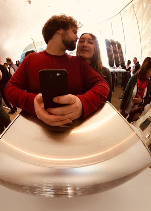 Anna và người yêu có nhiều sở thích chung như âm nhạc, du lịch, ẩm thực, đọc sách.