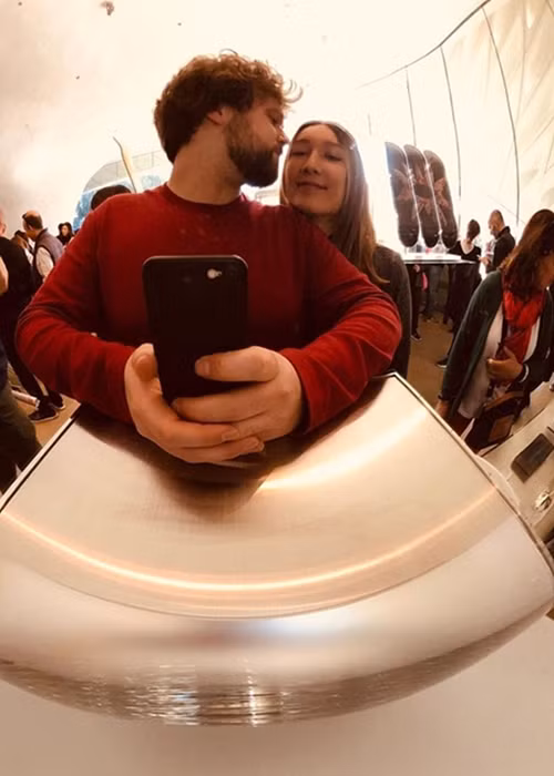 Anna và người yêu có nhiều sở thích chung như âm nhạc, du lịch, ẩm thực, đọc sách.