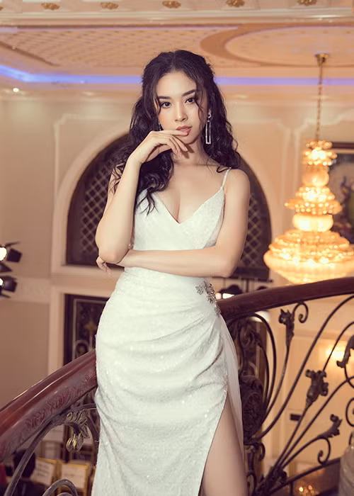 Chỉ còn ít ngày nữa, Thúy An sẽ hết nhiệm kỳ á hậu của mình.