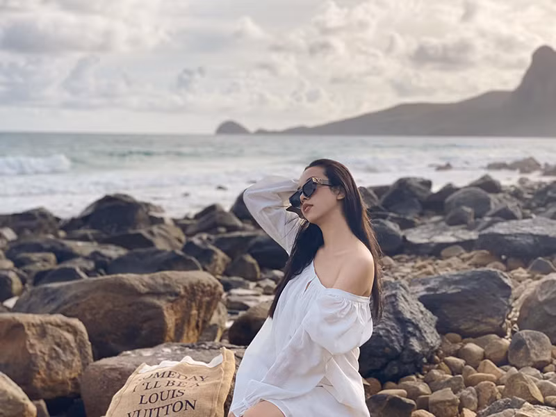 Nàng á hậu trẻ trung, gợi cảm trong 2 năm nhiệm kỳ á hậu của Hoa hậu Việt Nam.