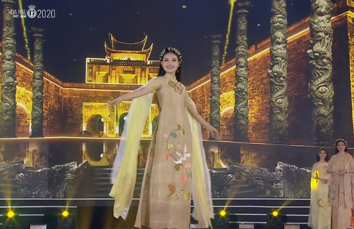 Do Thi Ha dang quang Hoa hau Viet Nam 2020-Hinh-36