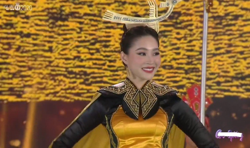 Do Thi Ha dang quang Hoa hau Viet Nam 2020-Hinh-35