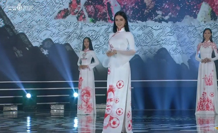 Do Thi Ha dang quang Hoa hau Viet Nam 2020-Hinh-31