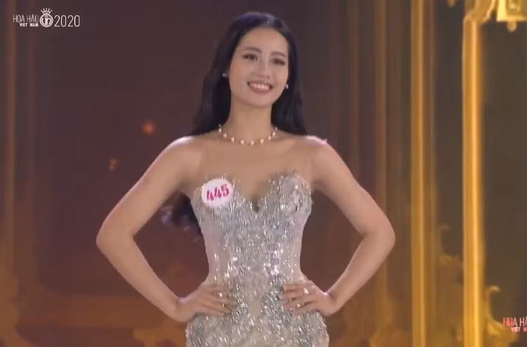 Do Thi Ha dang quang Hoa hau Viet Nam 2020-Hinh-20
