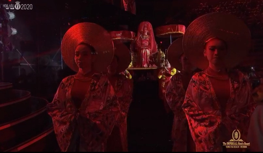 Do Thi Ha dang quang Hoa hau Viet Nam 2020-Hinh-32