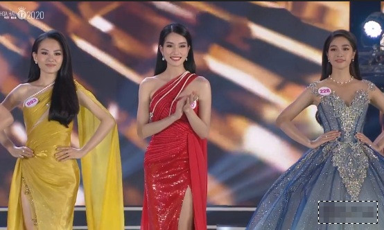 Do Thi Ha dang quang Hoa hau Viet Nam 2020-Hinh-16