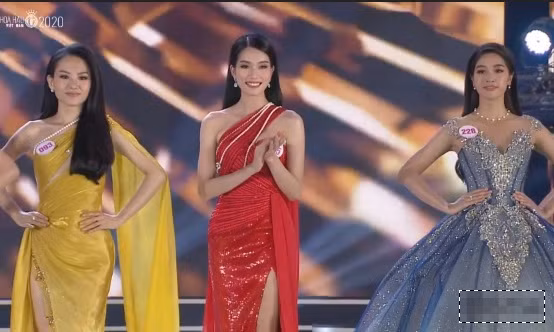 Do Thi Ha dang quang Hoa hau Viet Nam 2020-Hinh-16