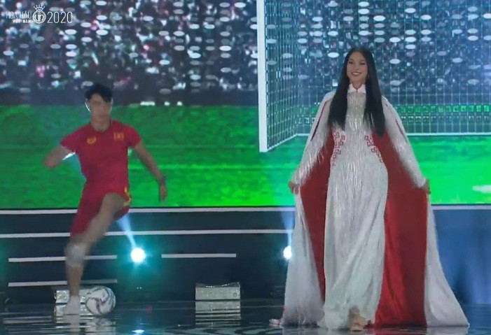 Do Thi Ha dang quang Hoa hau Viet Nam 2020-Hinh-30