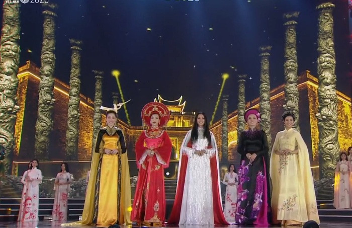 Do Thi Ha dang quang Hoa hau Viet Nam 2020-Hinh-29