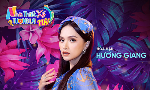 Them mot chuong trinh co Huong Giang bi antifan tan cong