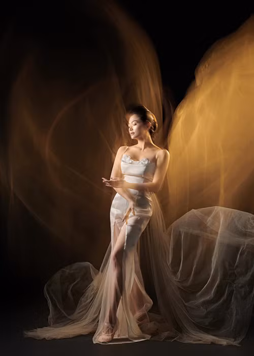 Ở tuổi 39, Kiều Anh sở hữu nhan sắc mặn mà, quyến rũ.