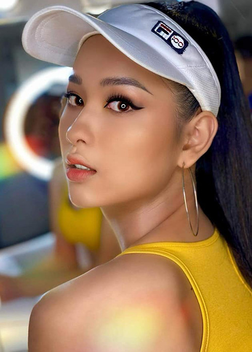 Tường Vy sẽ cạnh tranh vương miện Hoa hậu Việt Nam 2020 với 34 người đẹp khác trong chung kết diễn ra vào ngày 20/11.