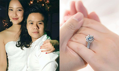 Ngày 24/11, rộ tin Phan Thành đính hôn với Primmy Trương. Mới đây, hình ảnh cặp đôi trong ngày vui cũng được hé lộ.