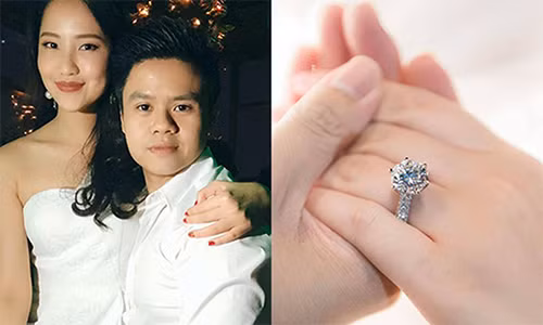 Ngày 24/11, rộ tin Phan Thành đính hôn với Primmy Trương. Mới đây, hình ảnh cặp đôi trong ngày vui cũng được hé lộ.