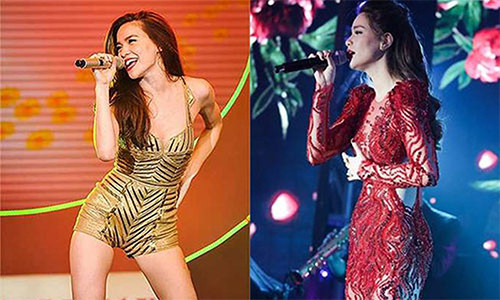 Ho Ngoc Ha sinh doi, thay doi the nao khi yeu Kim Ly?-Hinh-2