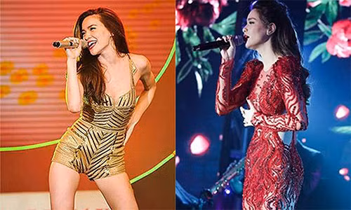 Ho Ngoc Ha sinh doi, thay doi the nao khi yeu Kim Ly?-Hinh-2