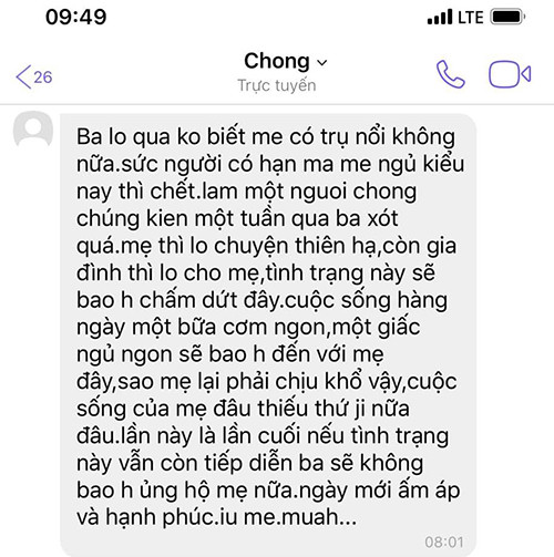 Thuy Tien mat an mat ngu vi tu thien, Cong Vinh ra toi hau thu-Hinh-2