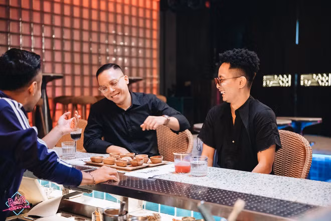 Touliver he lo cuoc song hon nhan sau khi cuoi Toc Tien-Hinh-2