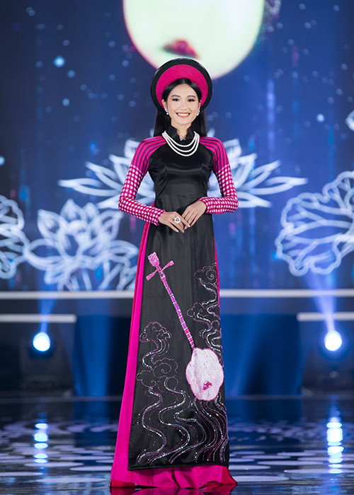  Doãn Hải My trượt top 5 Hoa hậu Việt Nam 2020. Trong đêm chung kết cuộc thi, cô dừng chân ở top 10 cùng danh hiệu Người đẹp tài năng.