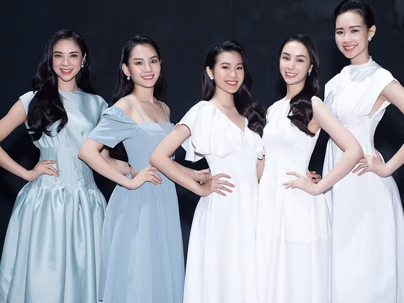 Trước đêm chung kết, Hải My chia sẻ trên Zing, cô từng cảm thấy chiều cao là bất lợi nhưng càng vào vòng trong, cô hiểu ra mình có những điểm mạnh để tự tin bước tiếp.