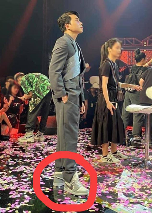 Bat cuoi con trai Xuan Bac doan ly do Karik khoc o Rap Viet-Hinh-4