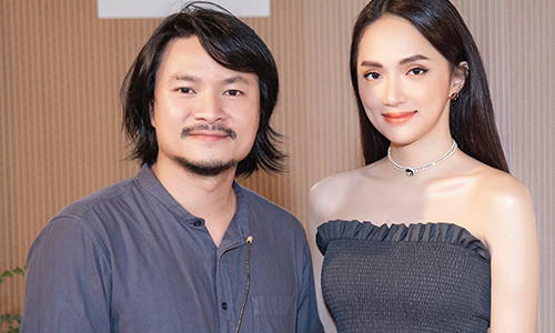 Tong dao dien Hoa hau Viet Nam noi ly do khong gach ten Huong Giang