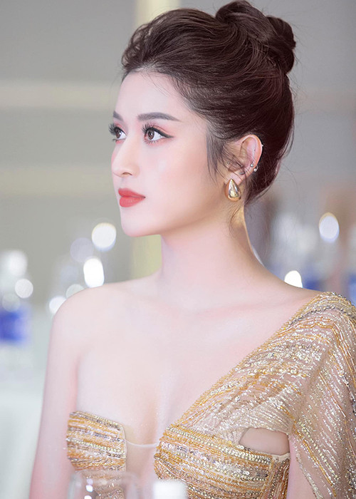 Năm 2018, nàng á hậu lọt top 32 bình chọn Hoa hậu đẹp nhất của Miss Grand Slam 2017 - Hoa hậu đẹp nhất thế giới do chuyên trang sắc đẹp Global Beauties bình chọn.