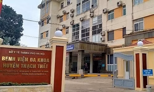 Tre 15 thang tu vong tai BV Thach That, Ha Noi: He lo nguyen nhan ban dau