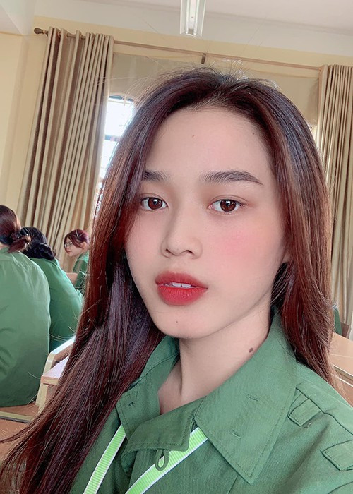 Đỗ Thị Hà bứt phá ở những chặng đua cuối cùng.