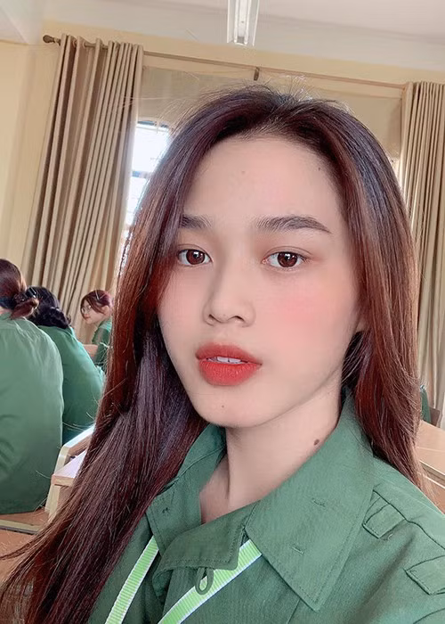 Đỗ Thị Hà bứt phá ở những chặng đua cuối cùng.