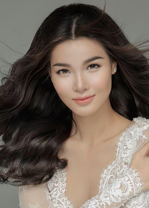 Khi mới bước chân vào showbiz, Huỳnh Anh yêu Kỳ Hân. Cặp đôi có 2 năm gắn bó trước khi mỗi người một ngả.