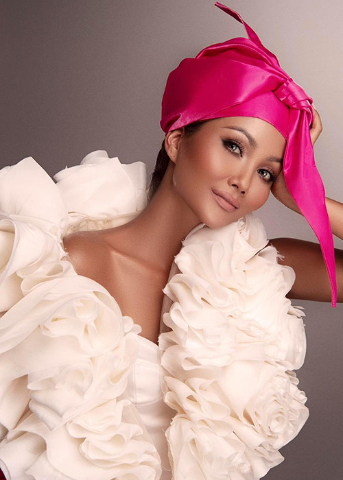 Hậu chia tay, H’hen Niê nói về người yêu cũ với tâm thế khá thoải mái.