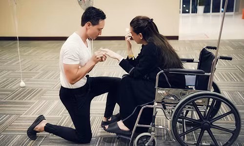 Ho Ngoc Ha chia se ly do yeu va ket hon voi Kim Ly