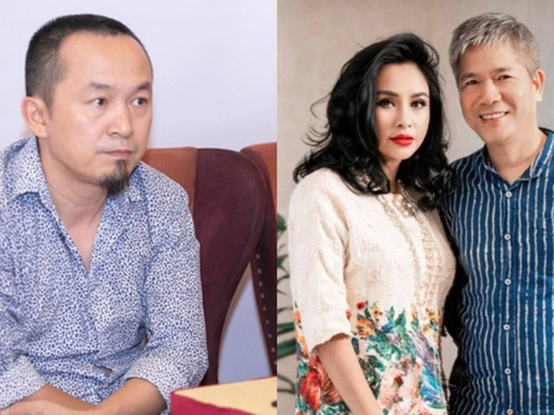 Sau khi diva Thanh Lam công khai tình mới, nhạc sĩ Quốc Trung tiết lộ anh từng mời bạn trai của vợ cũ về nhà riêng dùng bữa. Ảnh: Lao động