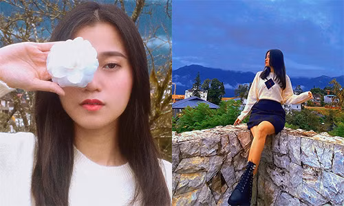 Lam Vy Da ra sao giua on ao voi antifan?