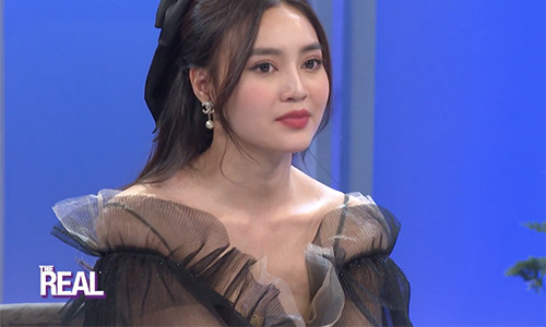 Lan Ngoc mac ung thu co tu cung, suyt phai cat buong trung