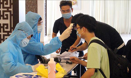 Sang 8/11, Viet Nam khong co ca mac moi COVID-19 trong 12 gio qua