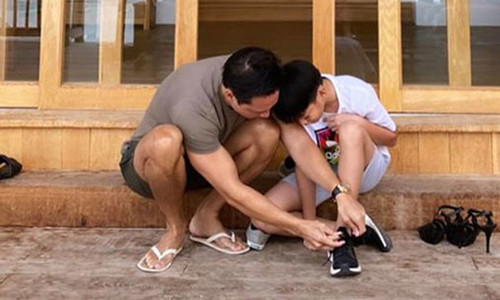 Ho Ngoc Ha “dau tu” cho cap sinh doi co nhu Subeo?-Hinh-3