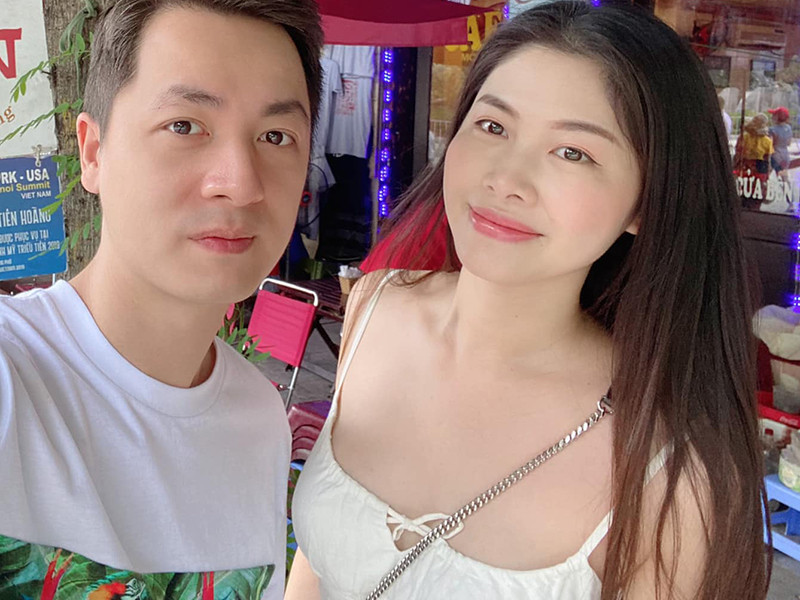 Thủy Anh sinh năm 1985, từng là một trong những hot girl khá nổi danh ở Hà Nội.