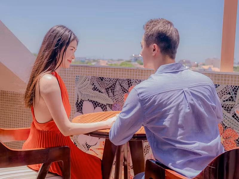 Thời làm người mẫu của nhiều tạp chí dành cho tuổi teen, bà xã của Đăng Khôi cũng có lượng fan chẳng thua kém chồng.