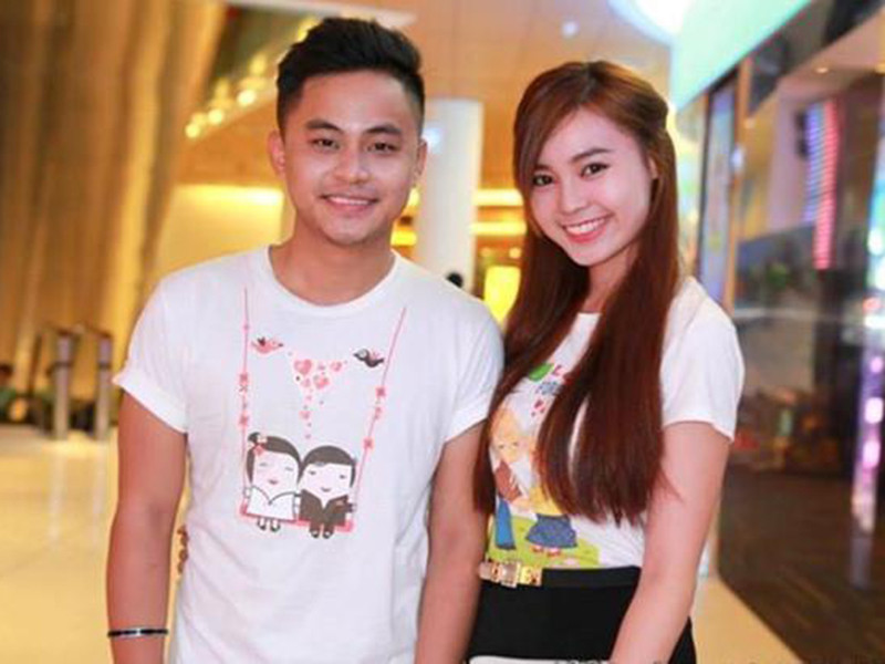 Lan Ngọc từng hẹn hò 3-4 năm với diễn viên La Thành, từ khi cả hai còn học trong trường sân khấu. Theo La Thành, cả hai chia tay vì những mâu thuẫn cá nhân, sự hiểu lầm. Ảnh: Zing