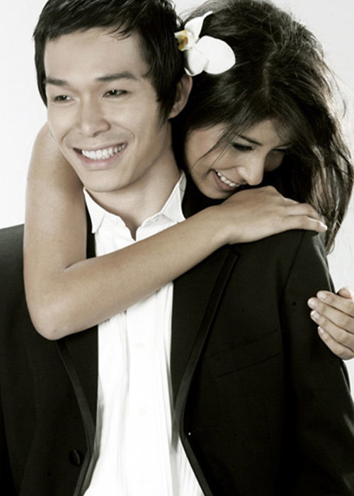 Nathan Lee khen nửa kia quá hoàn hảo về vẻ đẹp bên ngoài. “Cô ấy rất, rất đẹp với tôi, cô cũng biết là cô ấy rất đẹp”, anh nói. Ảnh: Khám phá