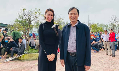 Thuy Tien tiet lo so tien da chi, giai thich loat on ao