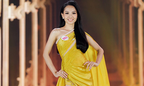 Soi loat san dang tiec trong chung ket Hoa hau Viet Nam 2020